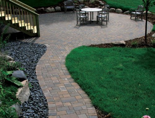 LondonPaver CobbleStone RiverRock Blend