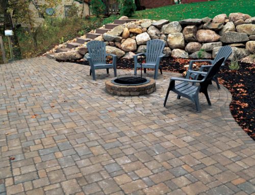 LondonPaver Cobblestone RiverRock Blend