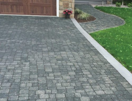 LondonPaver Permeable Paver Granite Blend