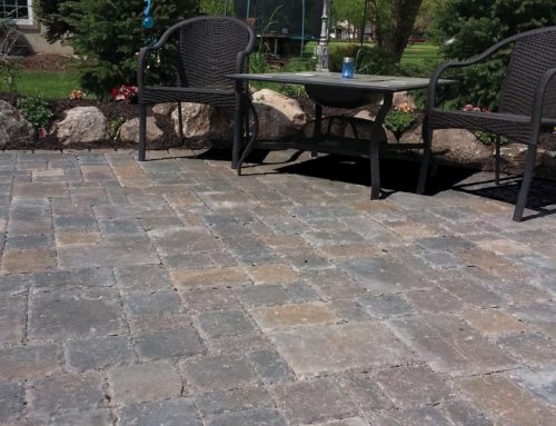 LondonPaver Tumbled Cobblestone River Rock